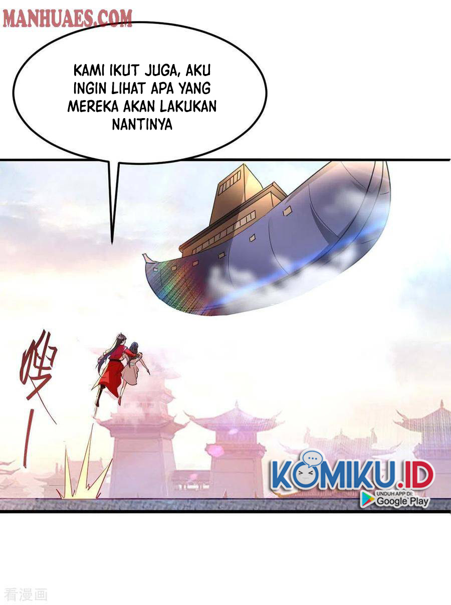Return of Xiandi Chapter 254 - halaman 6
