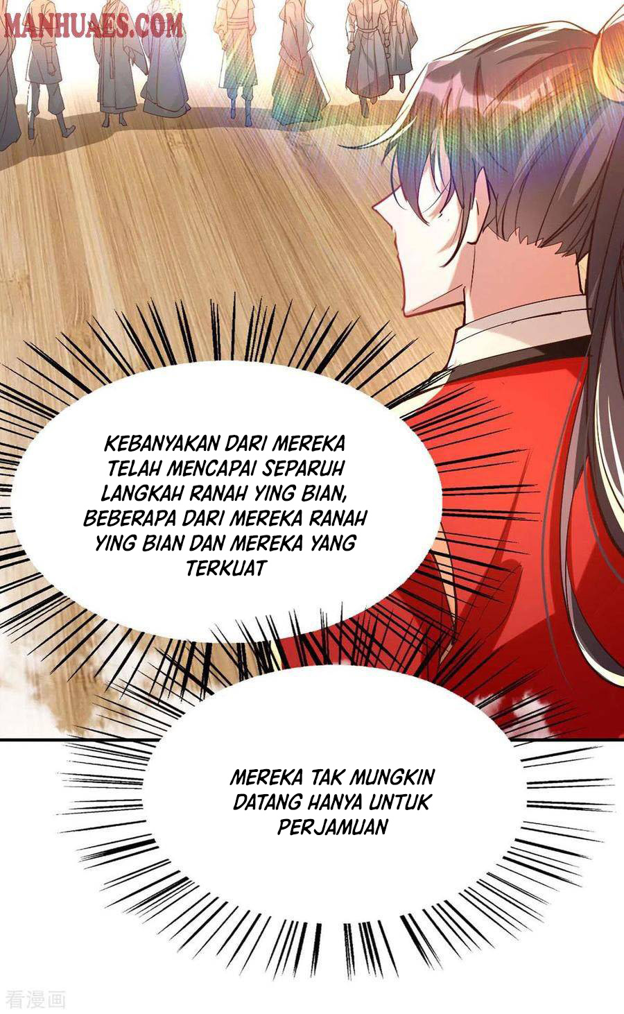 Return of Xiandi Chapter 254 - halaman 8