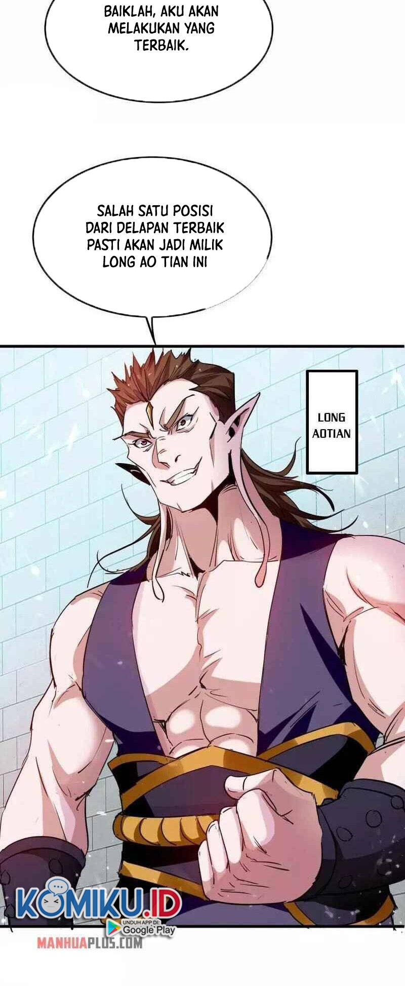 Return of Xiandi Chapter 255 - halaman 10