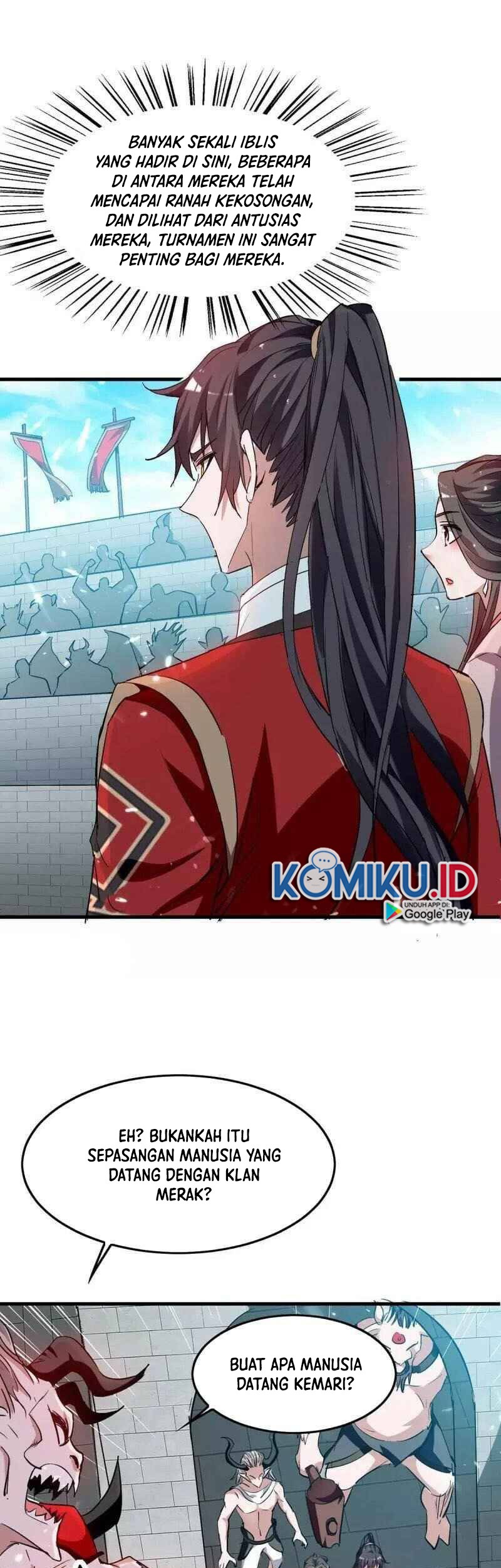 Return of Xiandi Chapter 255 - halaman 11