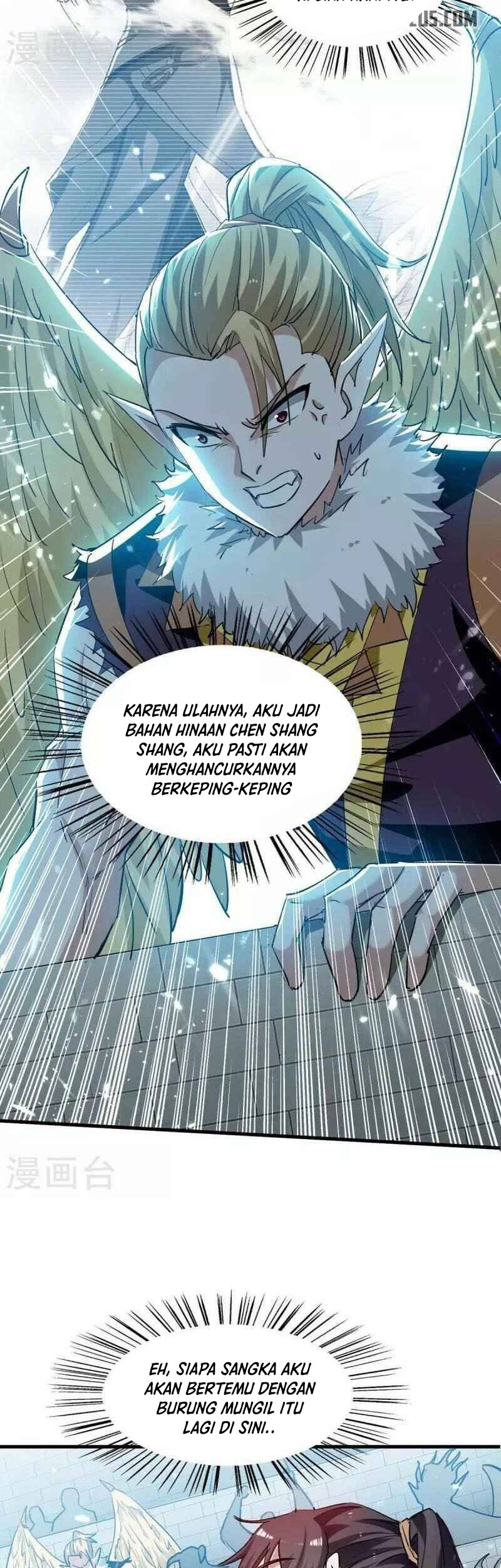 Return of Xiandi Chapter 255 - halaman 13