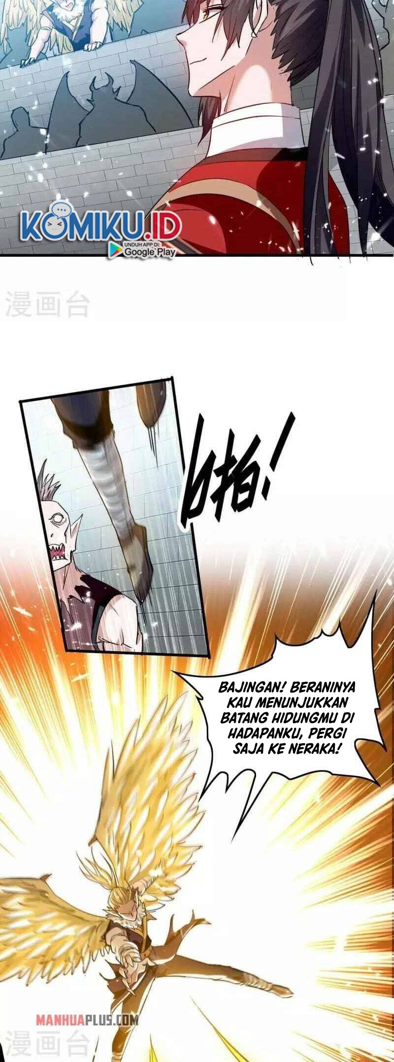 Return of Xiandi Chapter 255 - halaman 14
