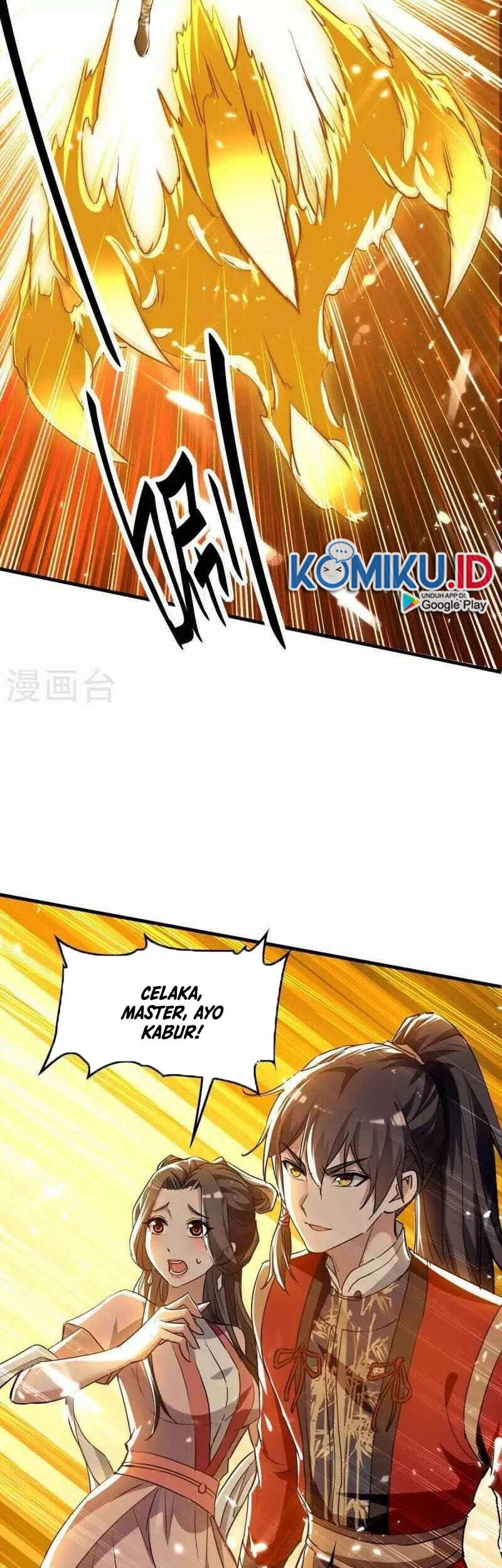 Return of Xiandi Chapter 255 - halaman 15