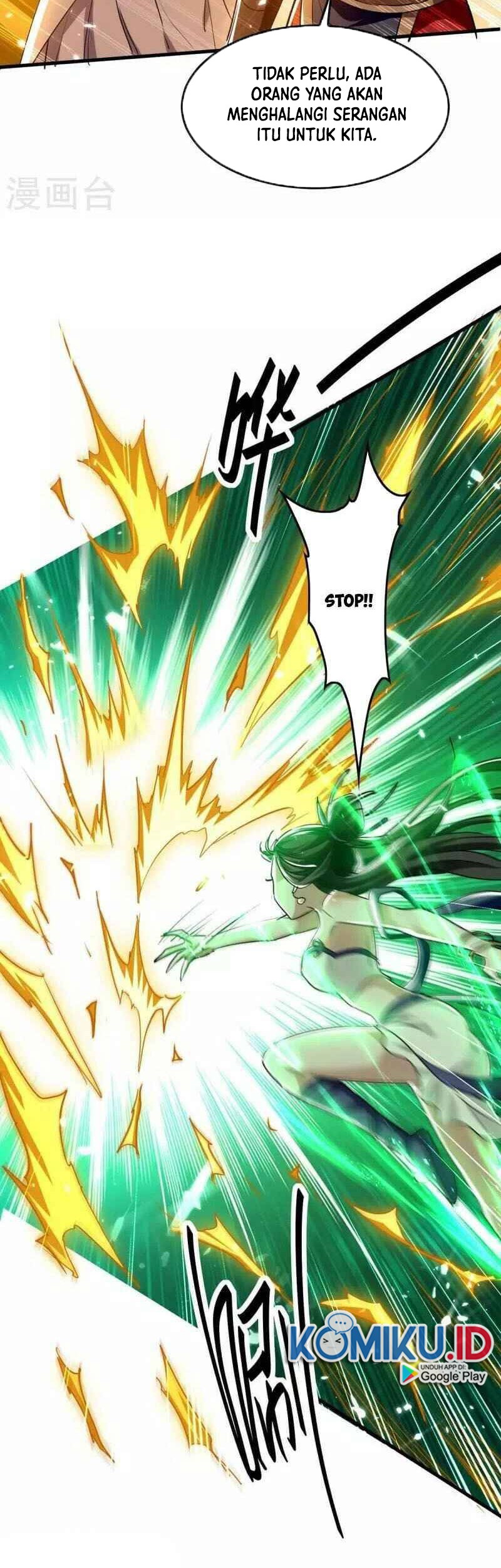 Return of Xiandi Chapter 255 - halaman 16