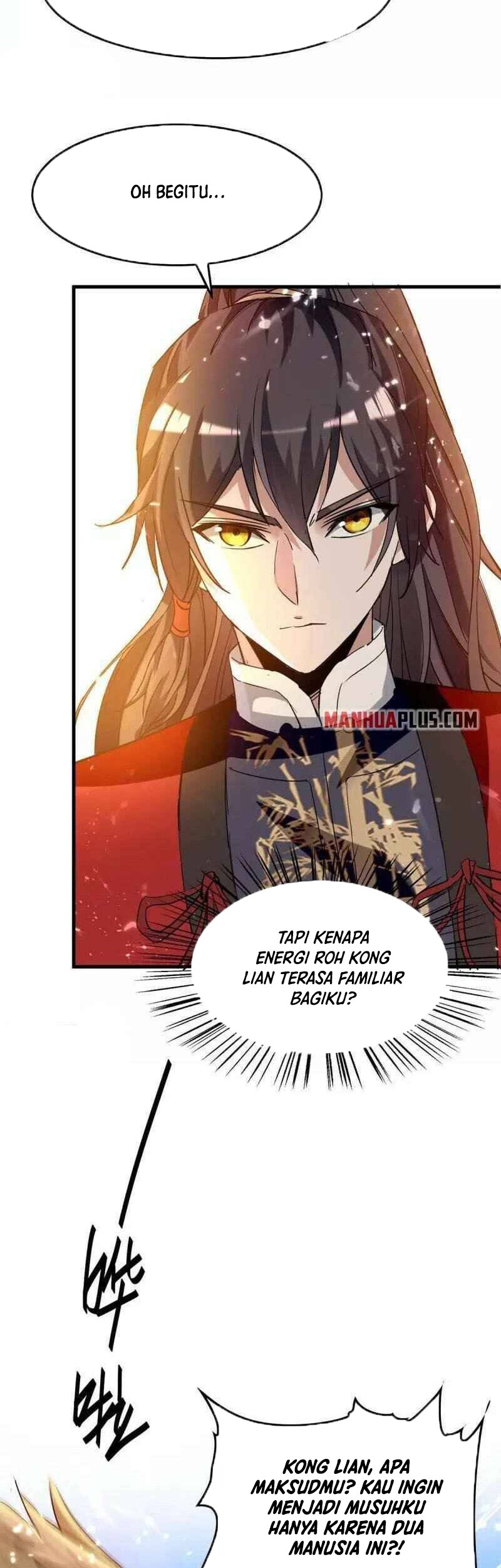 Return of Xiandi Chapter 255 - halaman 20