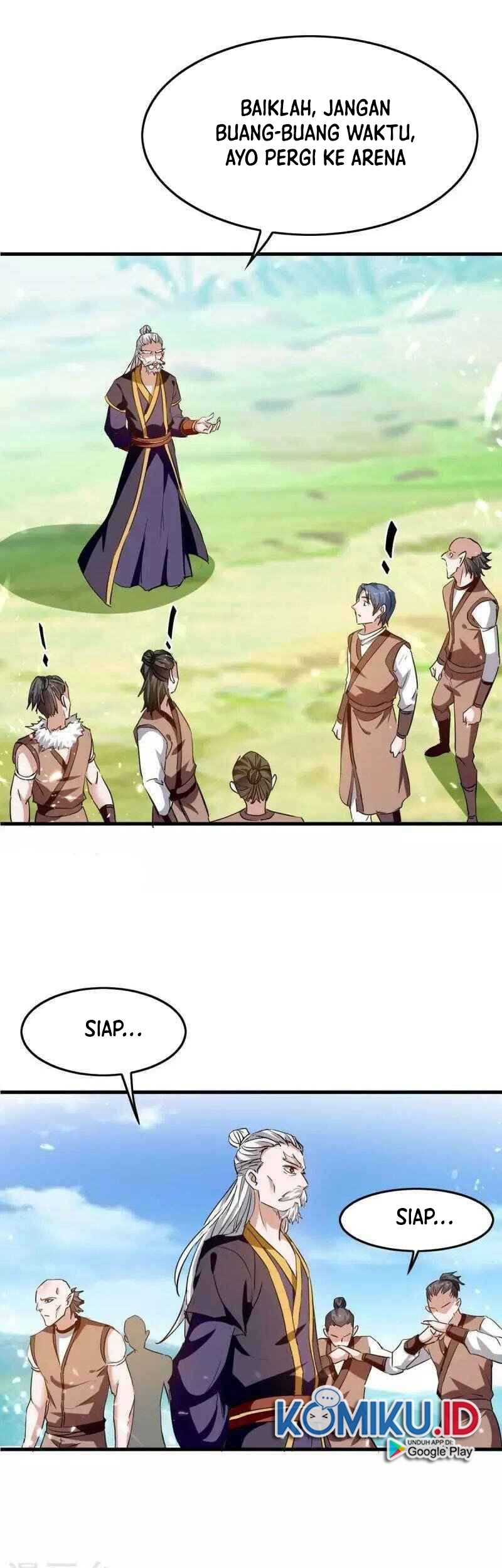 Return of Xiandi Chapter 255 - halaman 3