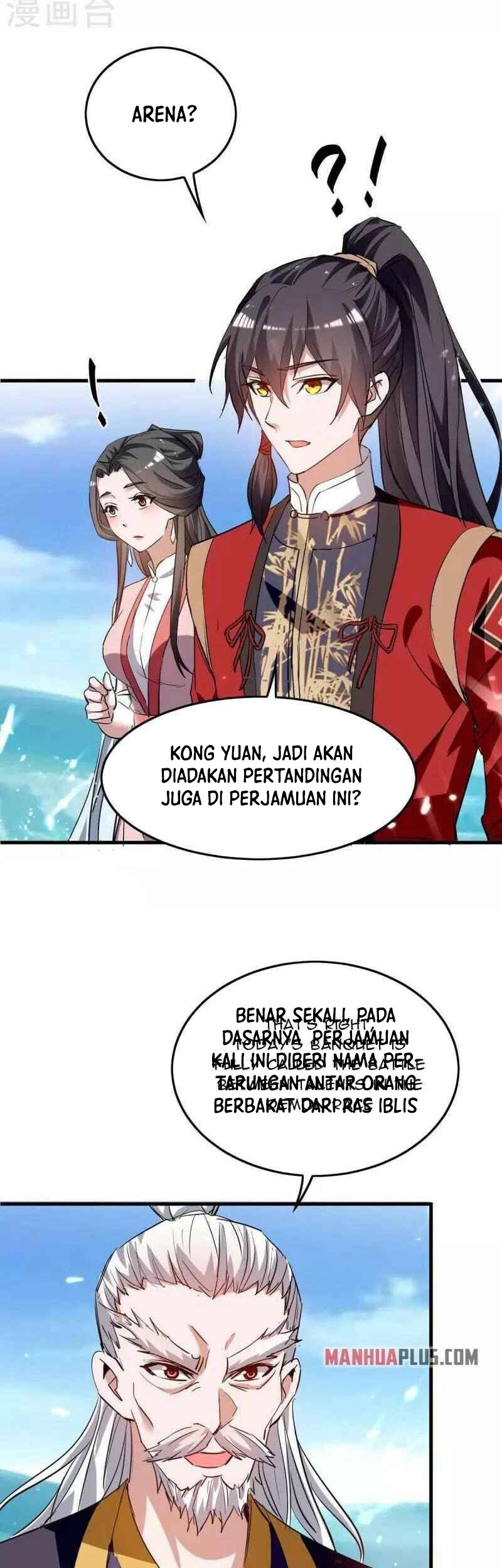 Return of Xiandi Chapter 255 - halaman 4