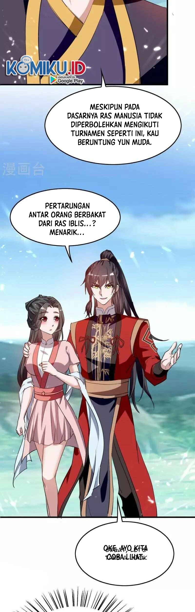 Return of Xiandi Chapter 255 - halaman 5