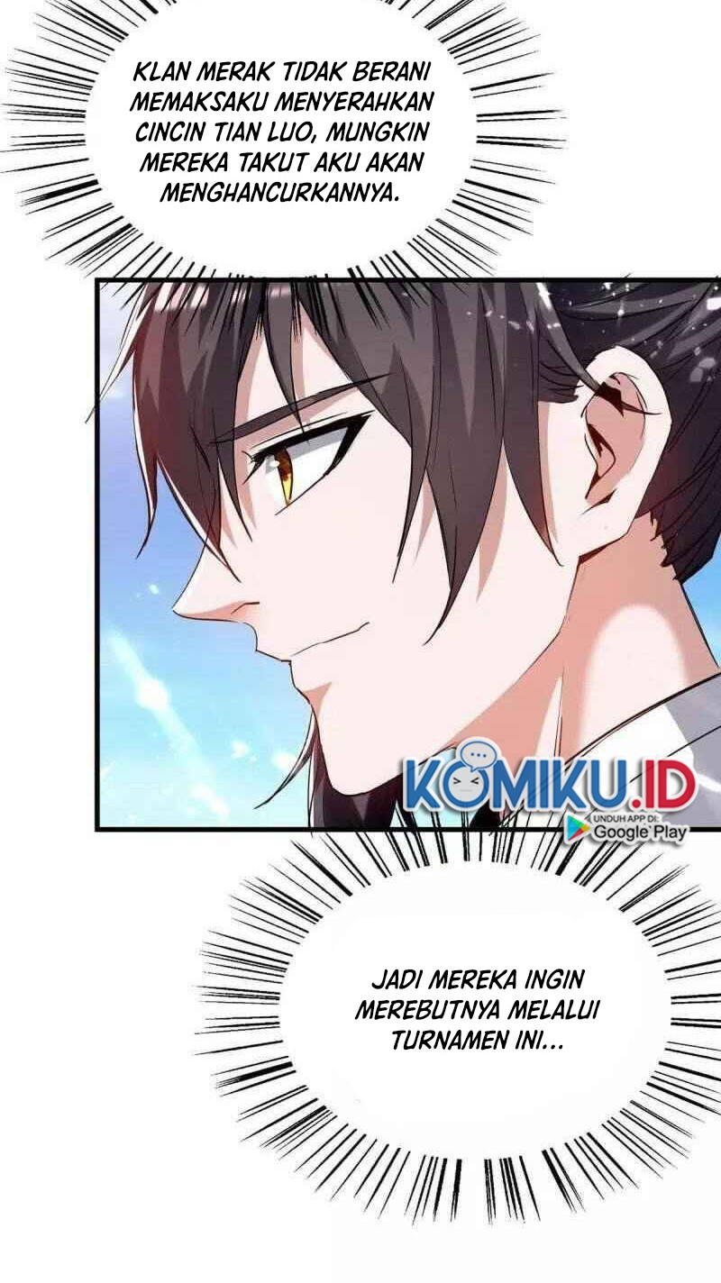 Return of Xiandi Chapter 255 - halaman 6