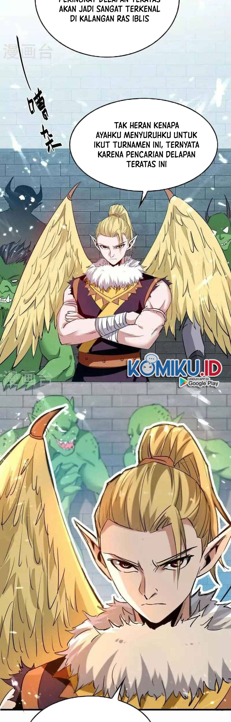 Return of Xiandi Chapter 255 - halaman 9