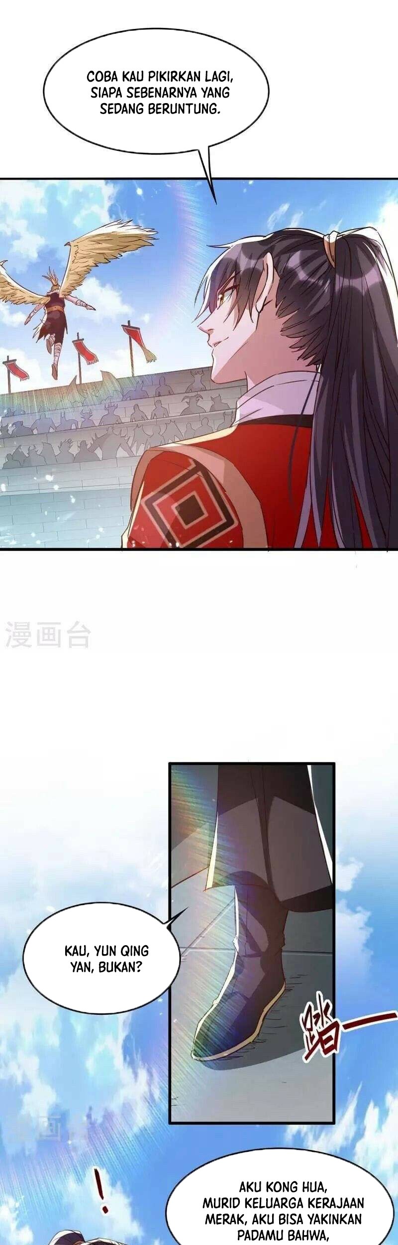 Return of Xiandi Chapter 256 - halaman 10