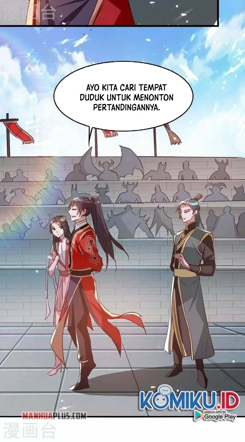 Return of Xiandi Chapter 256 - halaman 12