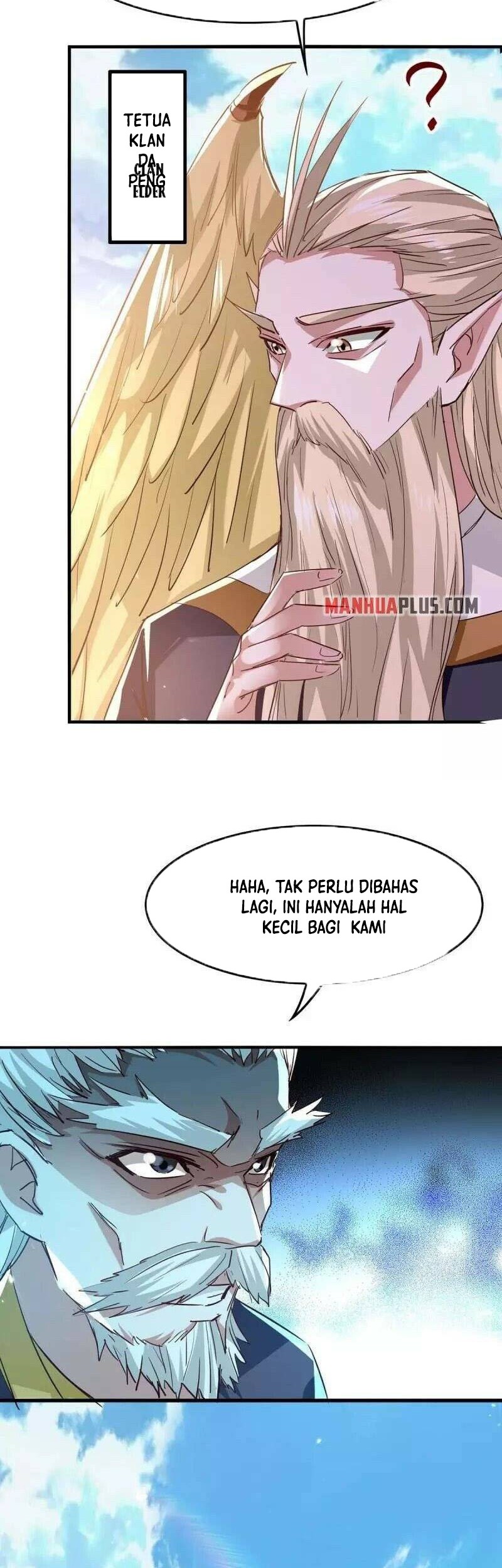 Return of Xiandi Chapter 256 - halaman 14