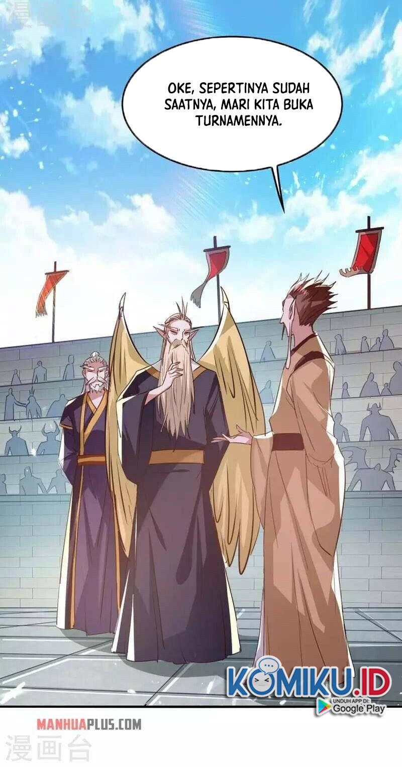 Return of Xiandi Chapter 256 - halaman 15