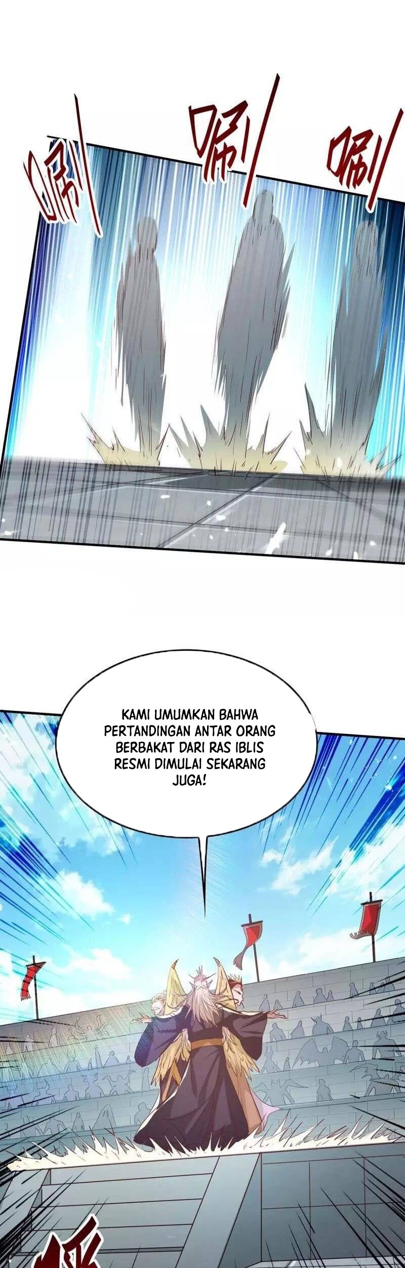 Return of Xiandi Chapter 256 - halaman 16