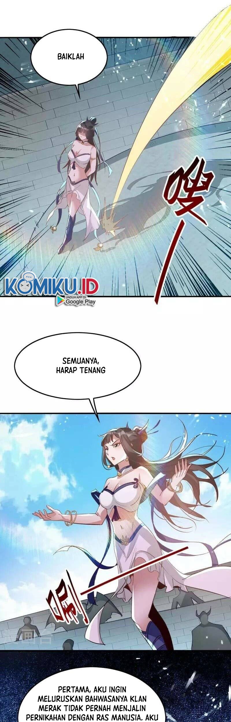 Return of Xiandi Chapter 256 - halaman 5