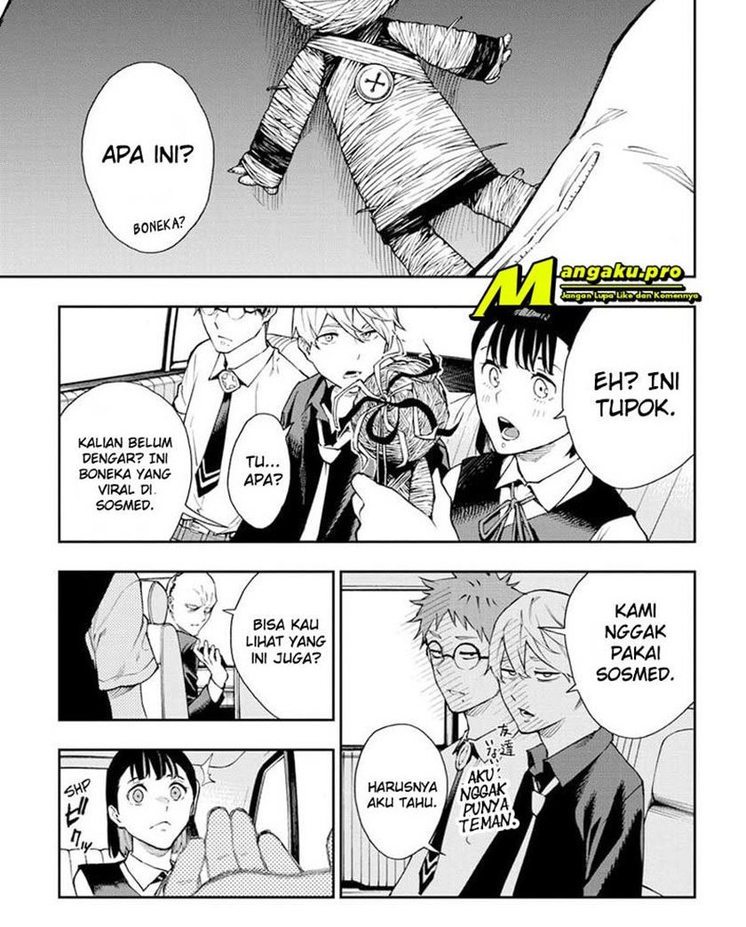 Return of Xiandi Chapter 256 - halaman 8