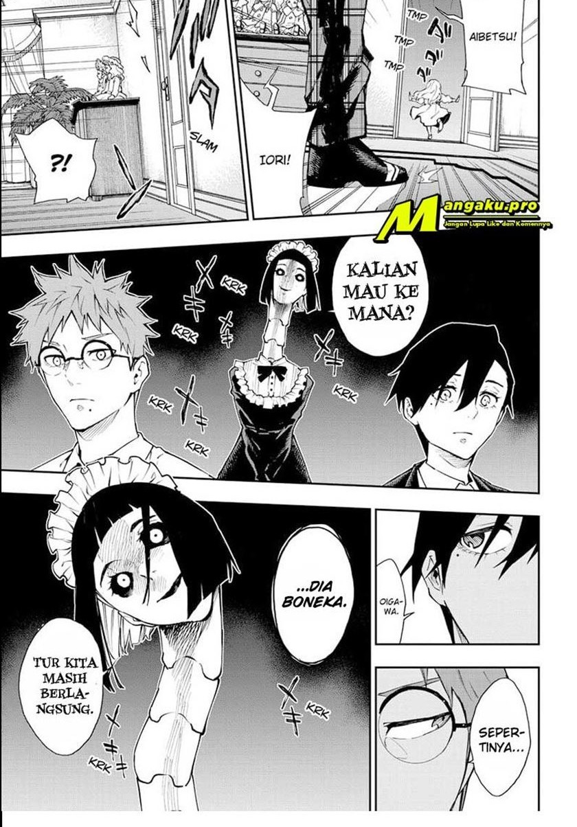 Return of Xiandi Chapter 257 - halaman 11
