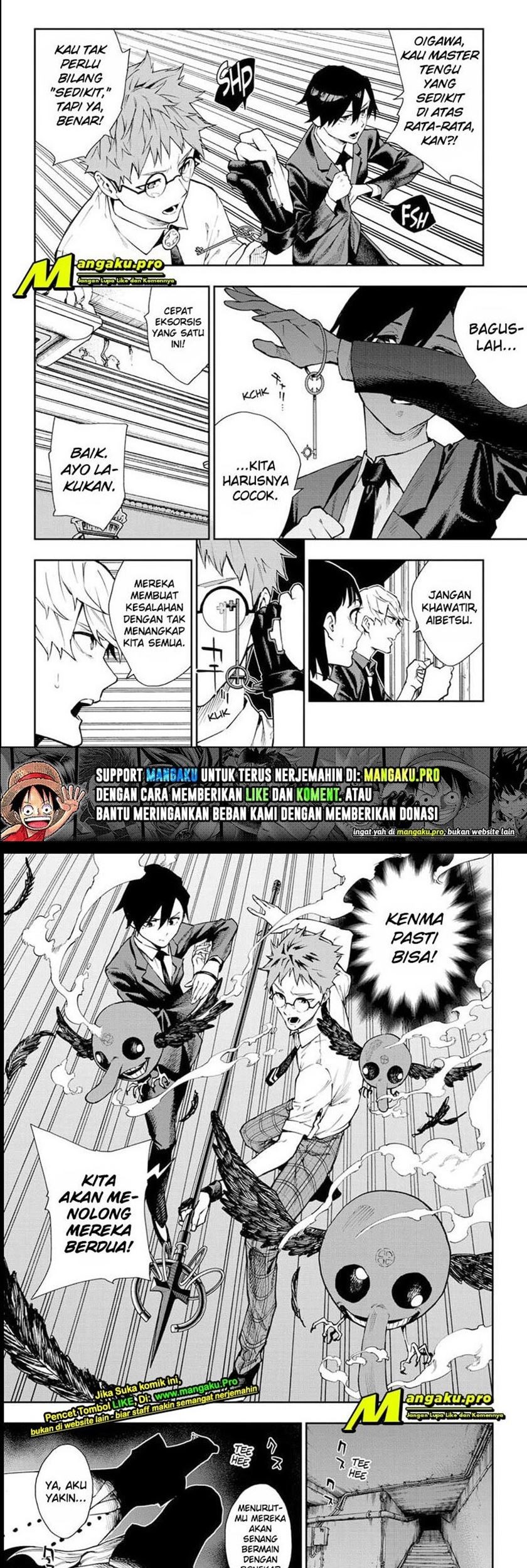Return of Xiandi Chapter 257 - halaman 12