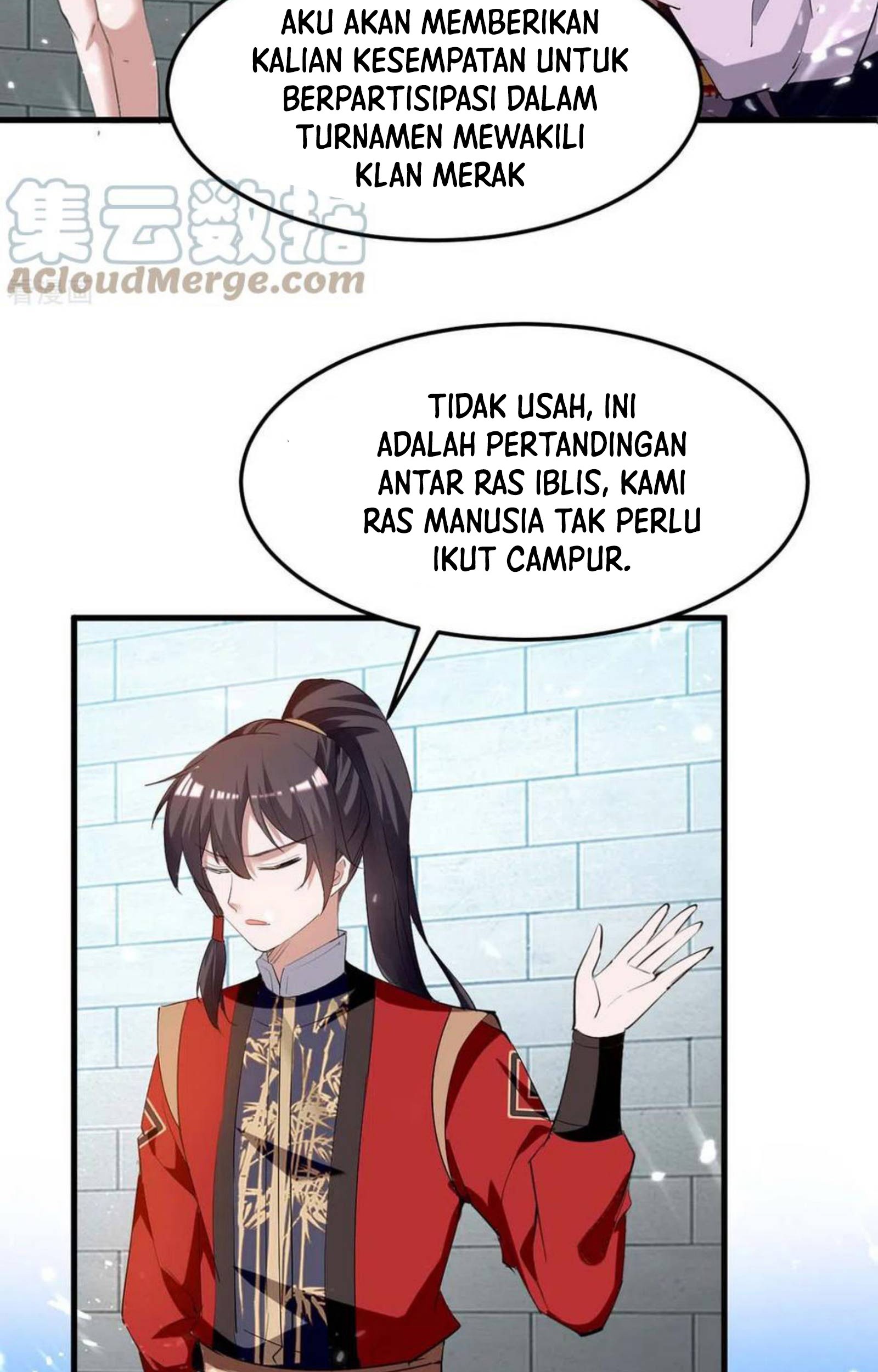 Return of Xiandi Chapter 257 - halaman 14