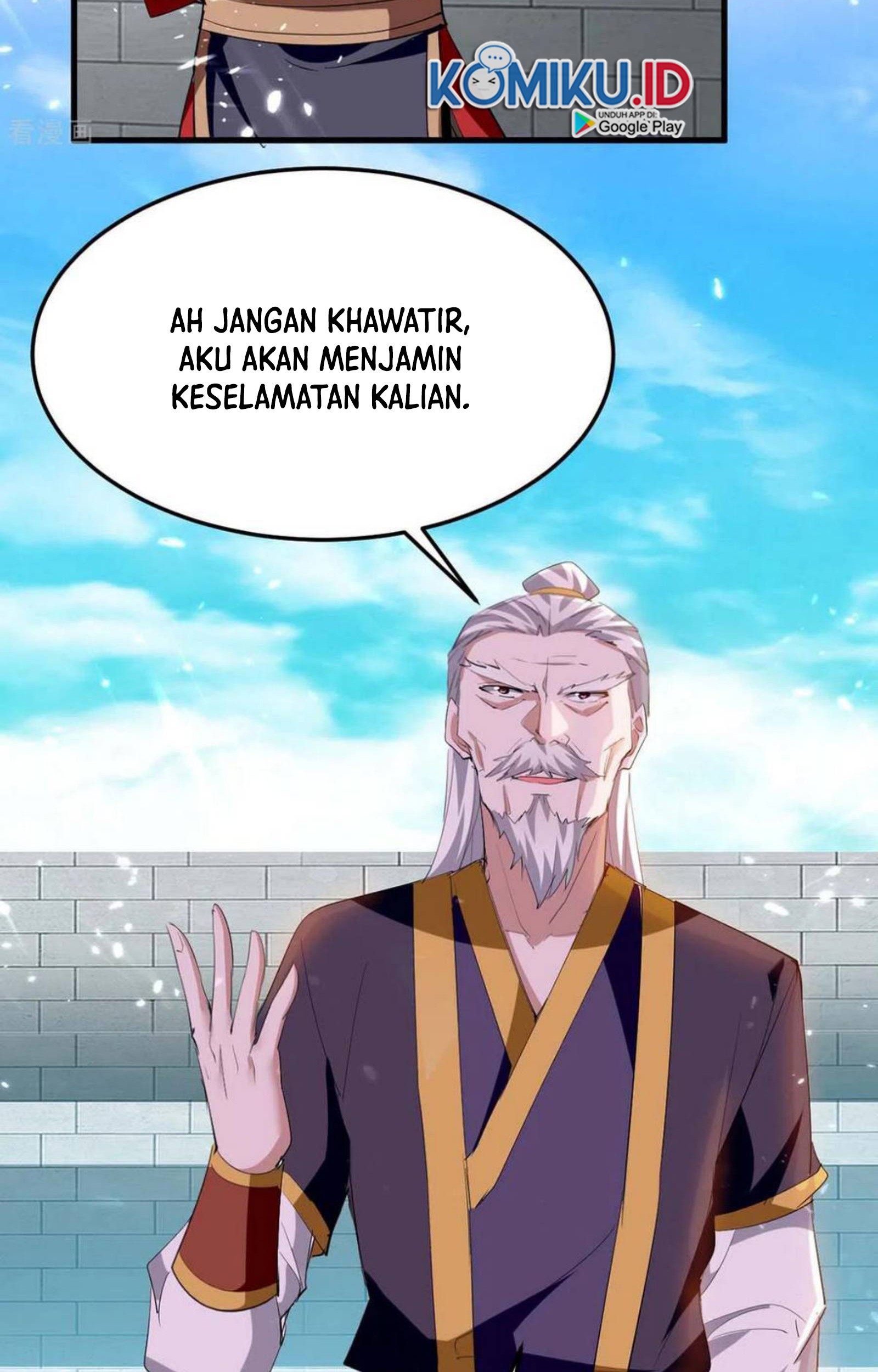 Return of Xiandi Chapter 257 - halaman 15