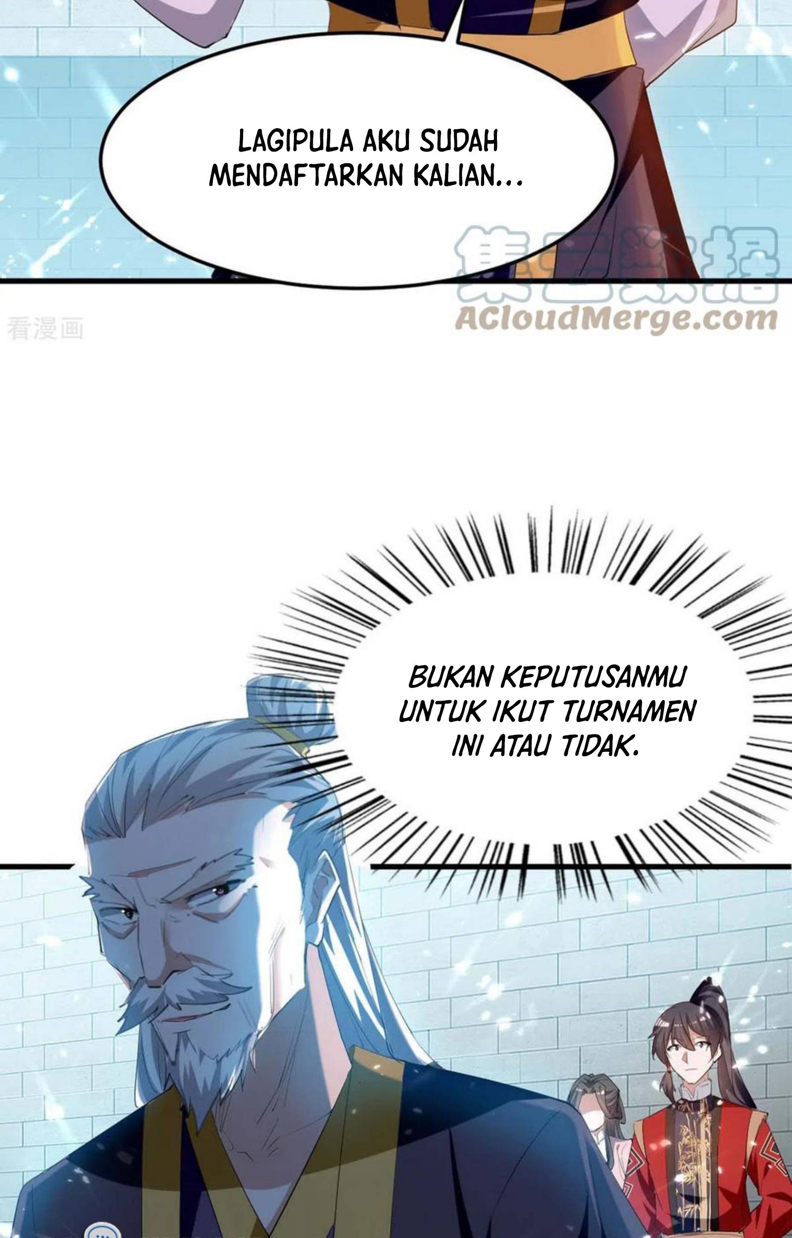Return of Xiandi Chapter 257 - halaman 16