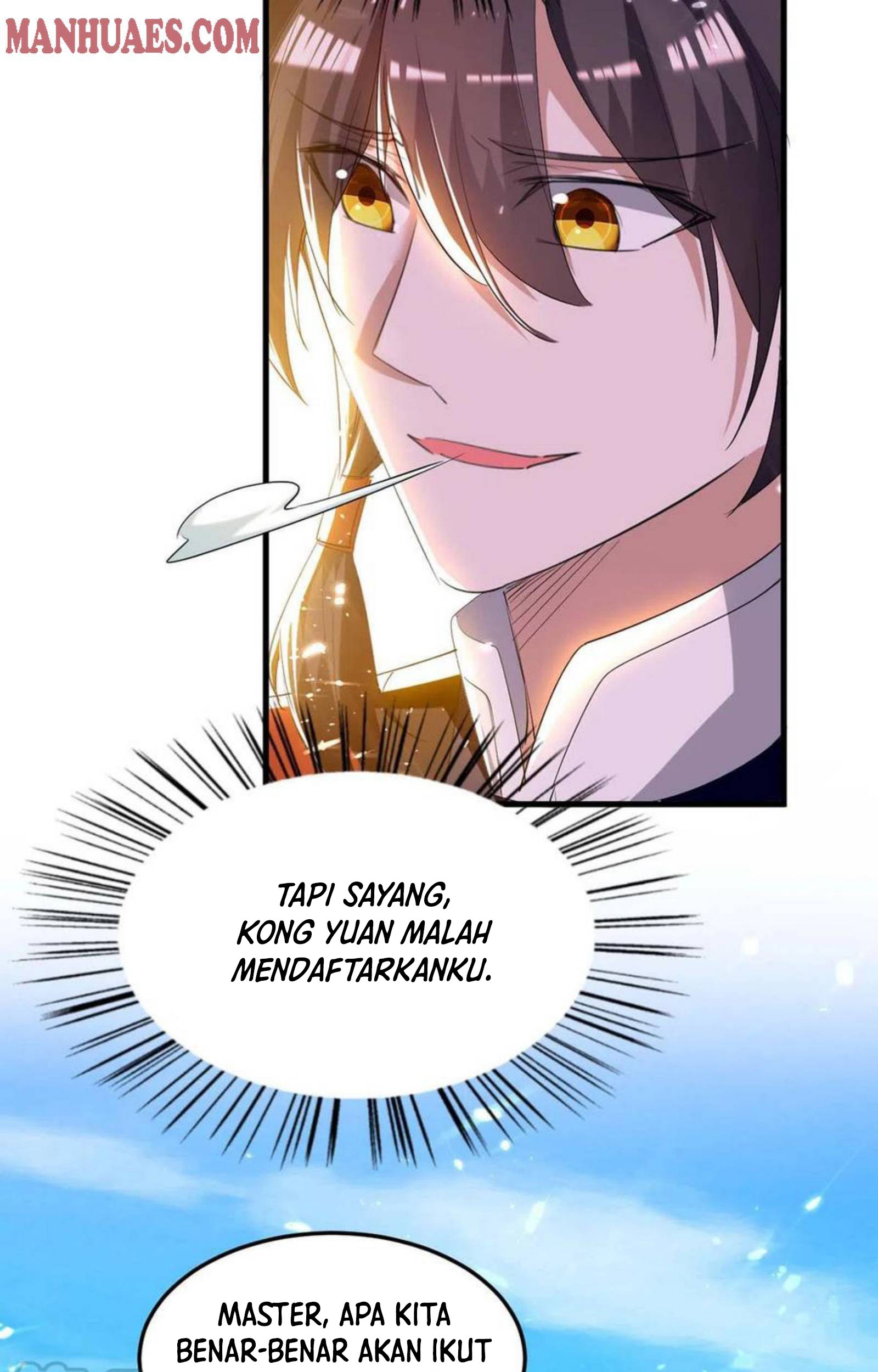Return of Xiandi Chapter 257 - halaman 18