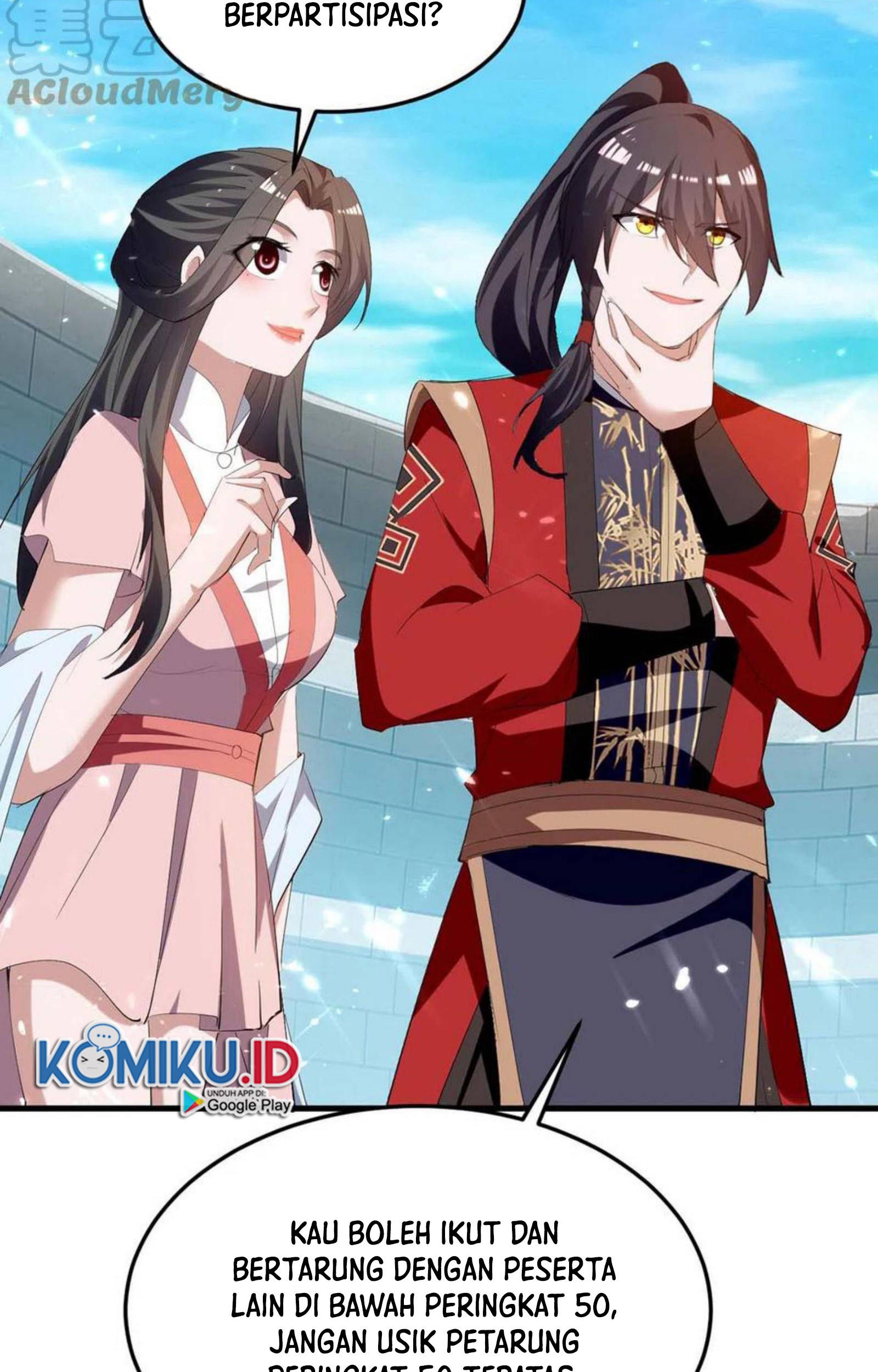 Return of Xiandi Chapter 257 - halaman 19