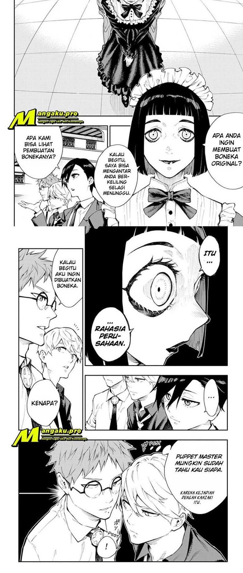 Return of Xiandi Chapter 257 - halaman 2