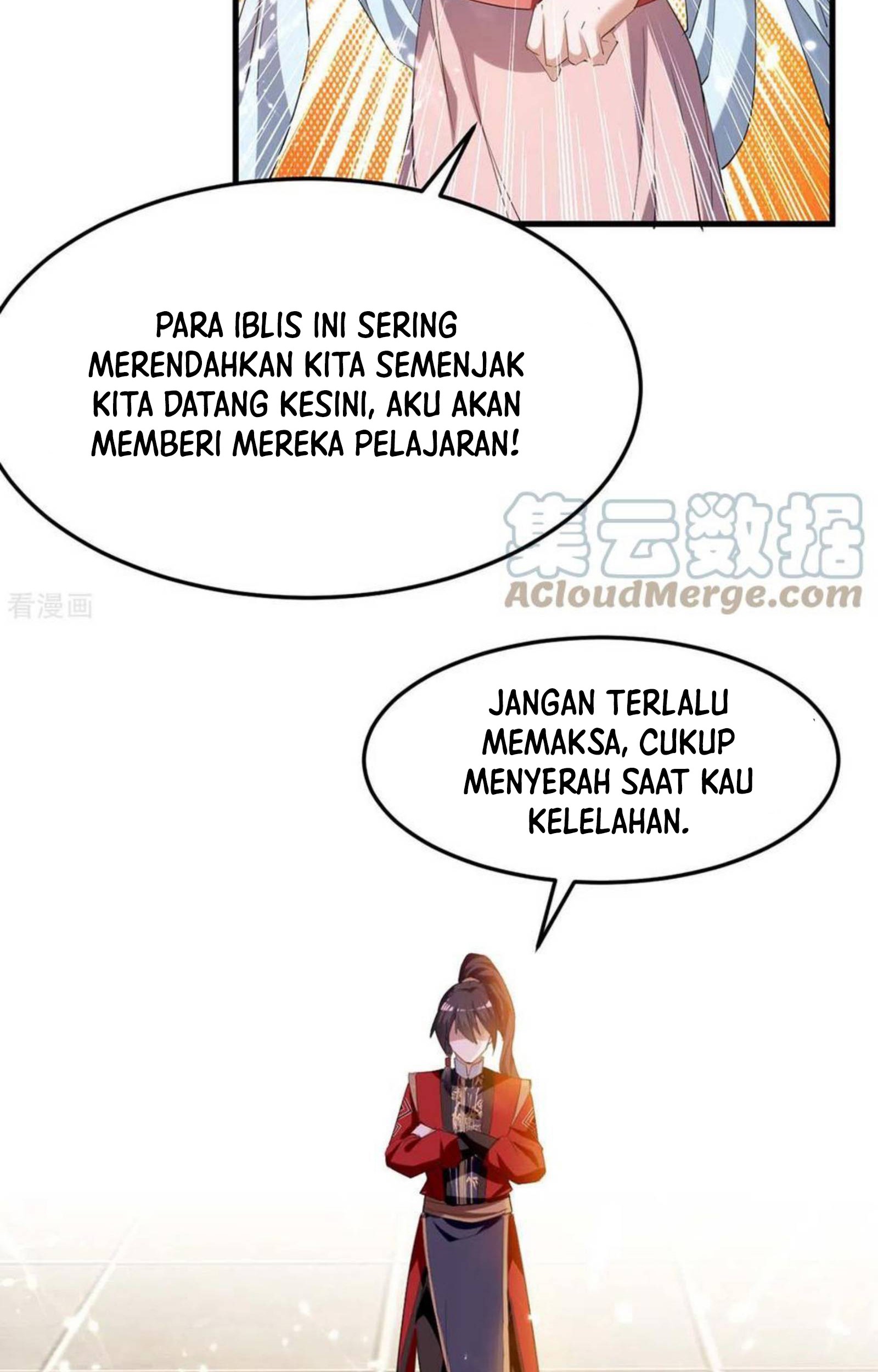 Return of Xiandi Chapter 257 - halaman 21
