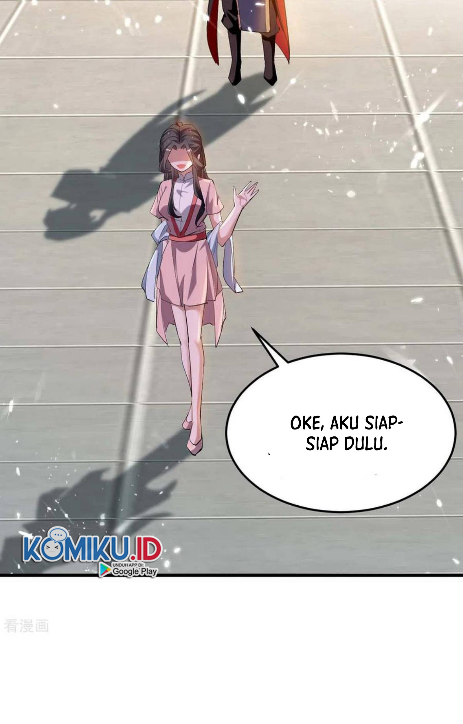 Return of Xiandi Chapter 257 - halaman 22