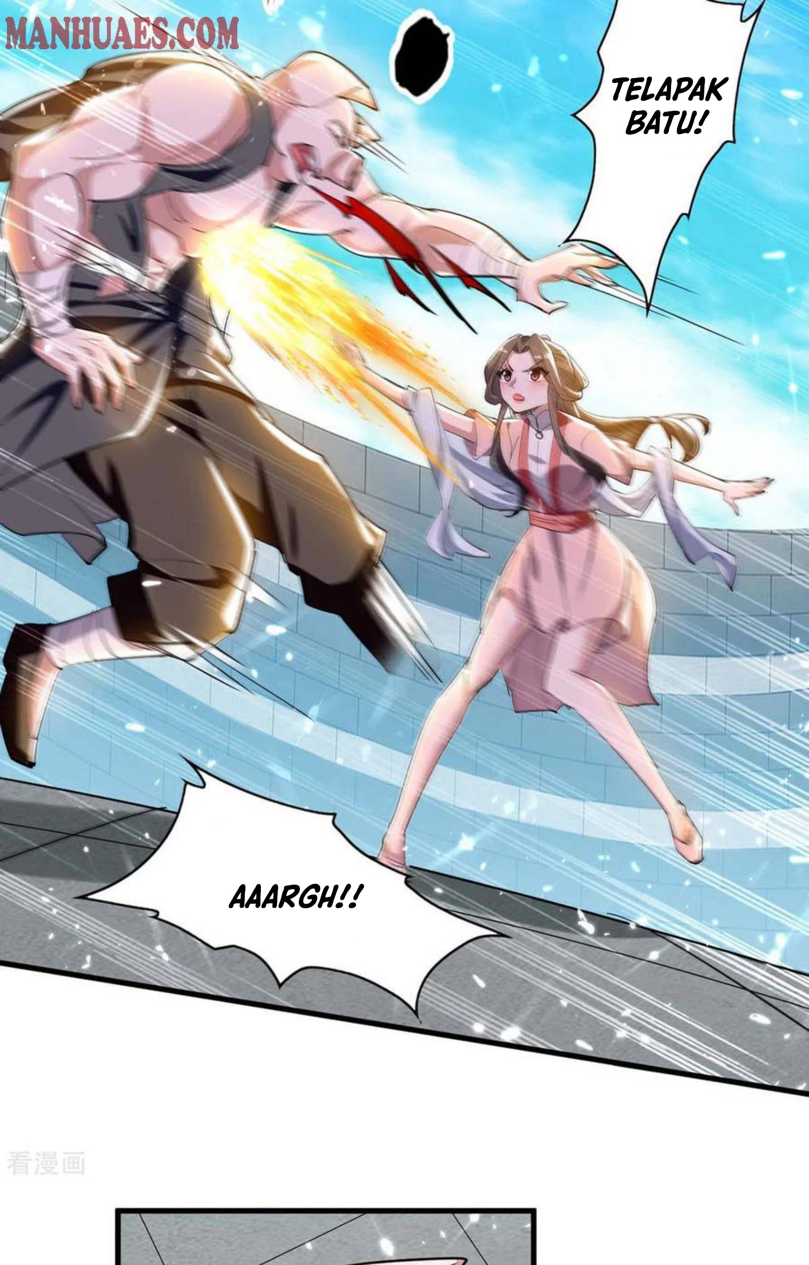 Return of Xiandi Chapter 257 - halaman 25