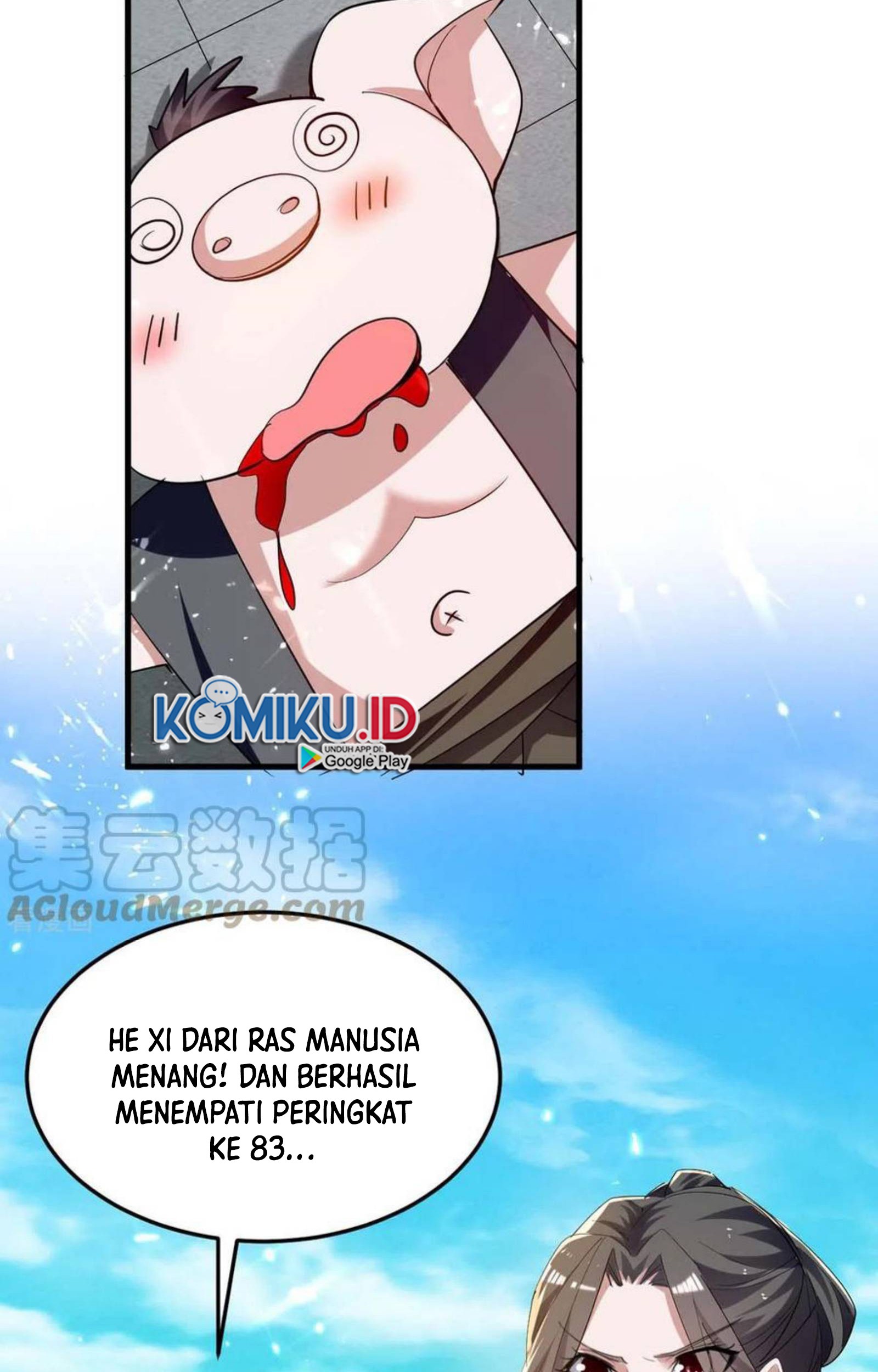 Return of Xiandi Chapter 257 - halaman 26
