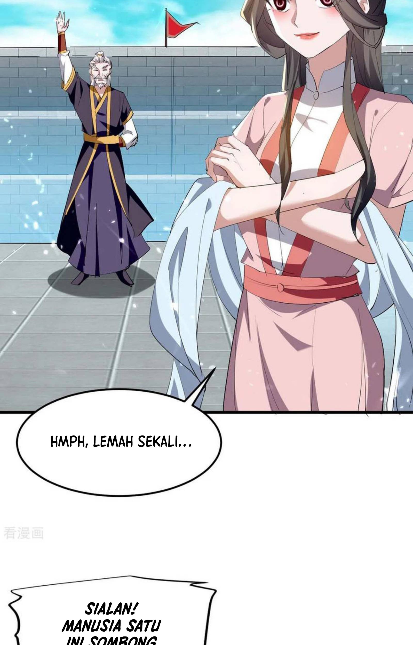 Return of Xiandi Chapter 257 - halaman 27