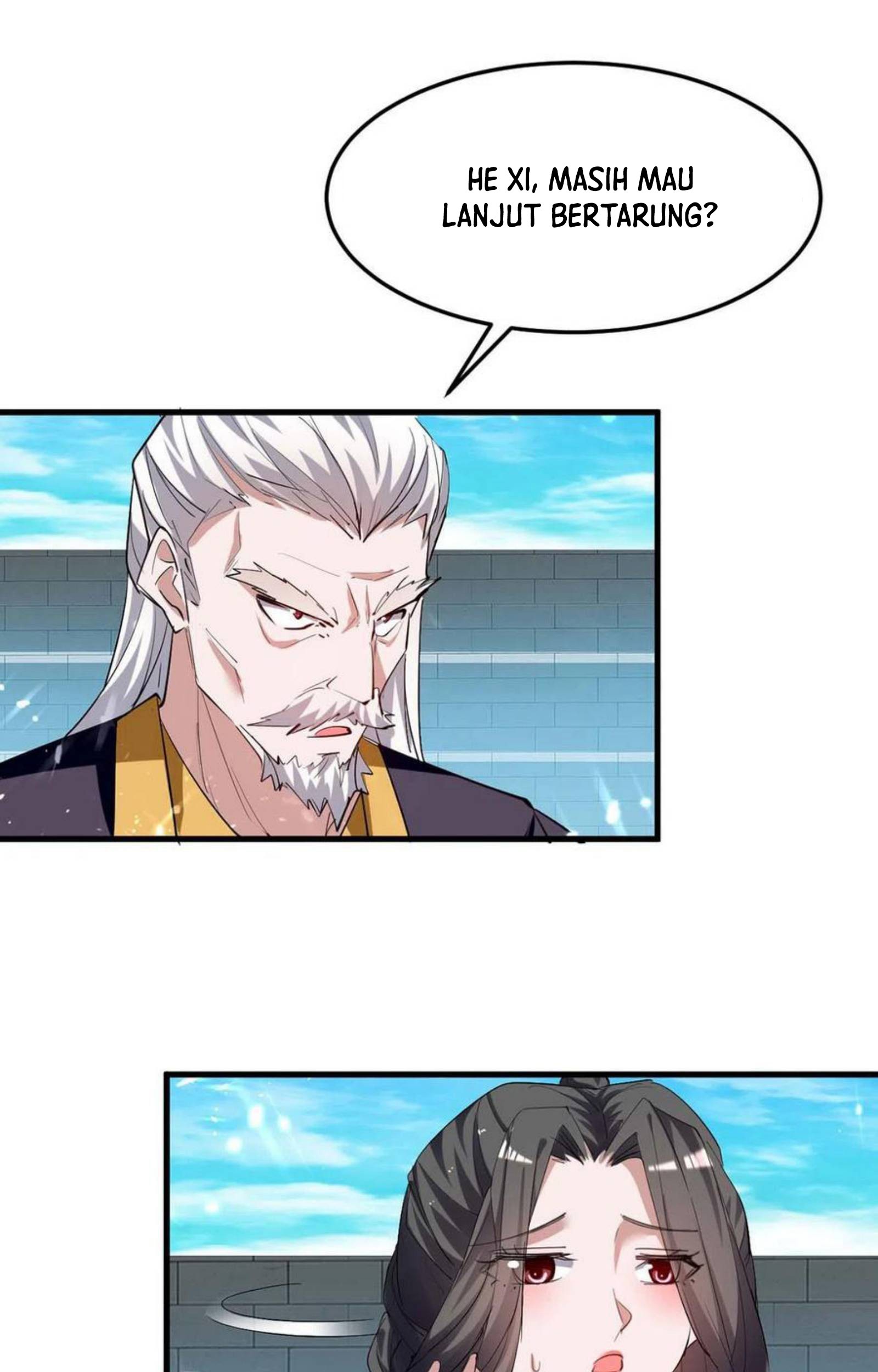 Return of Xiandi Chapter 257 - halaman 29