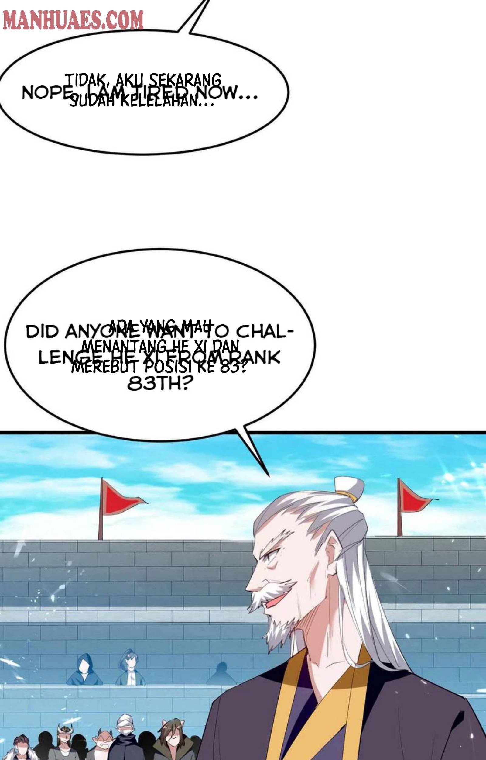 Return of Xiandi Chapter 257 - halaman 31