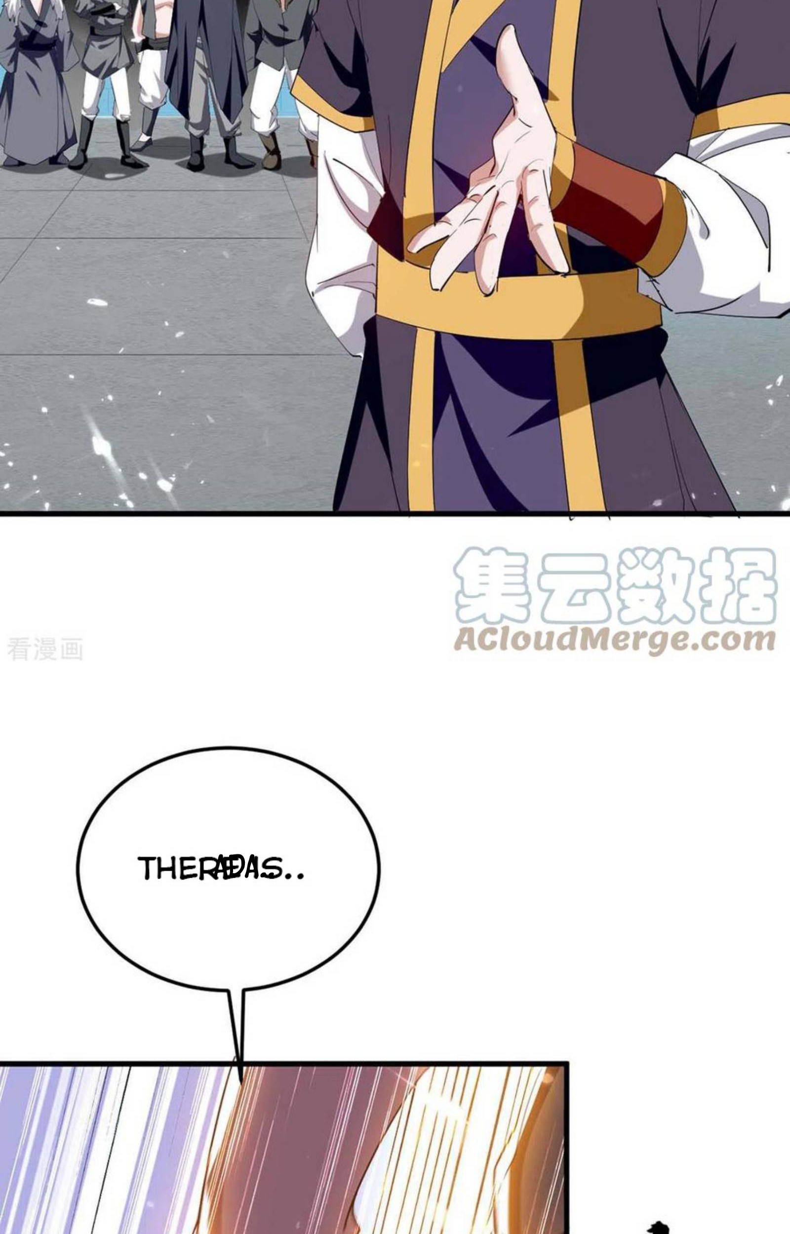 Return of Xiandi Chapter 257 - halaman 32