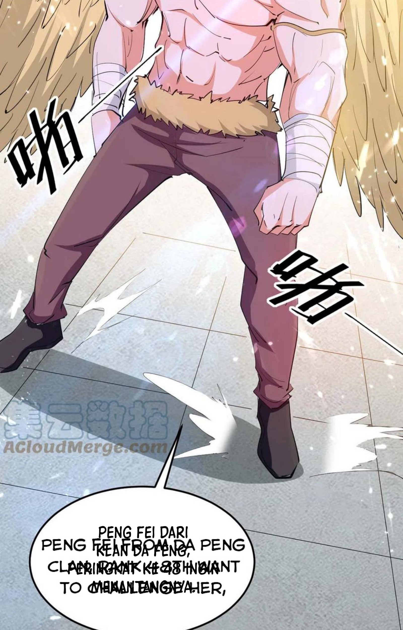 Return of Xiandi Chapter 257 - halaman 34