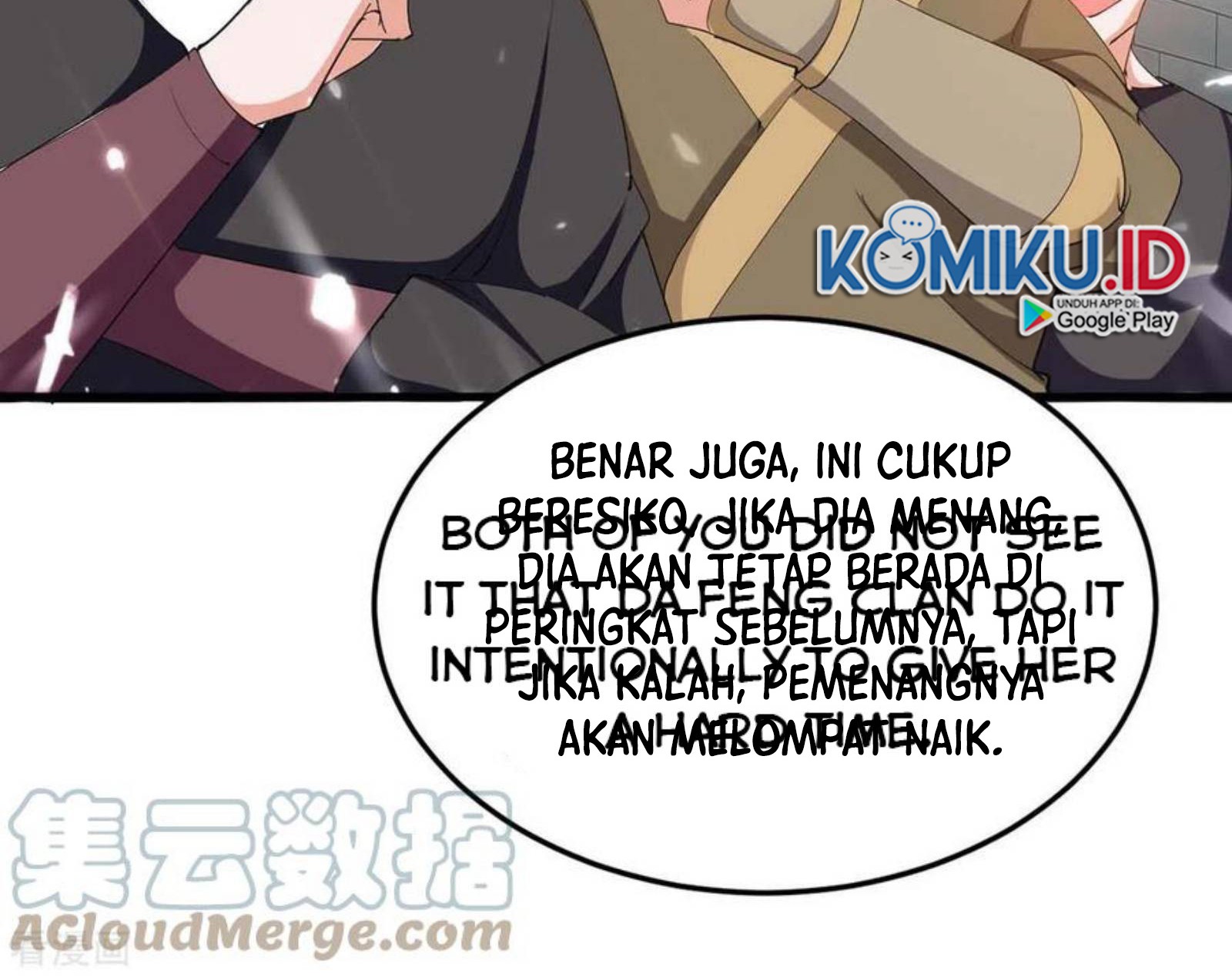 Return of Xiandi Chapter 257 - halaman 36
