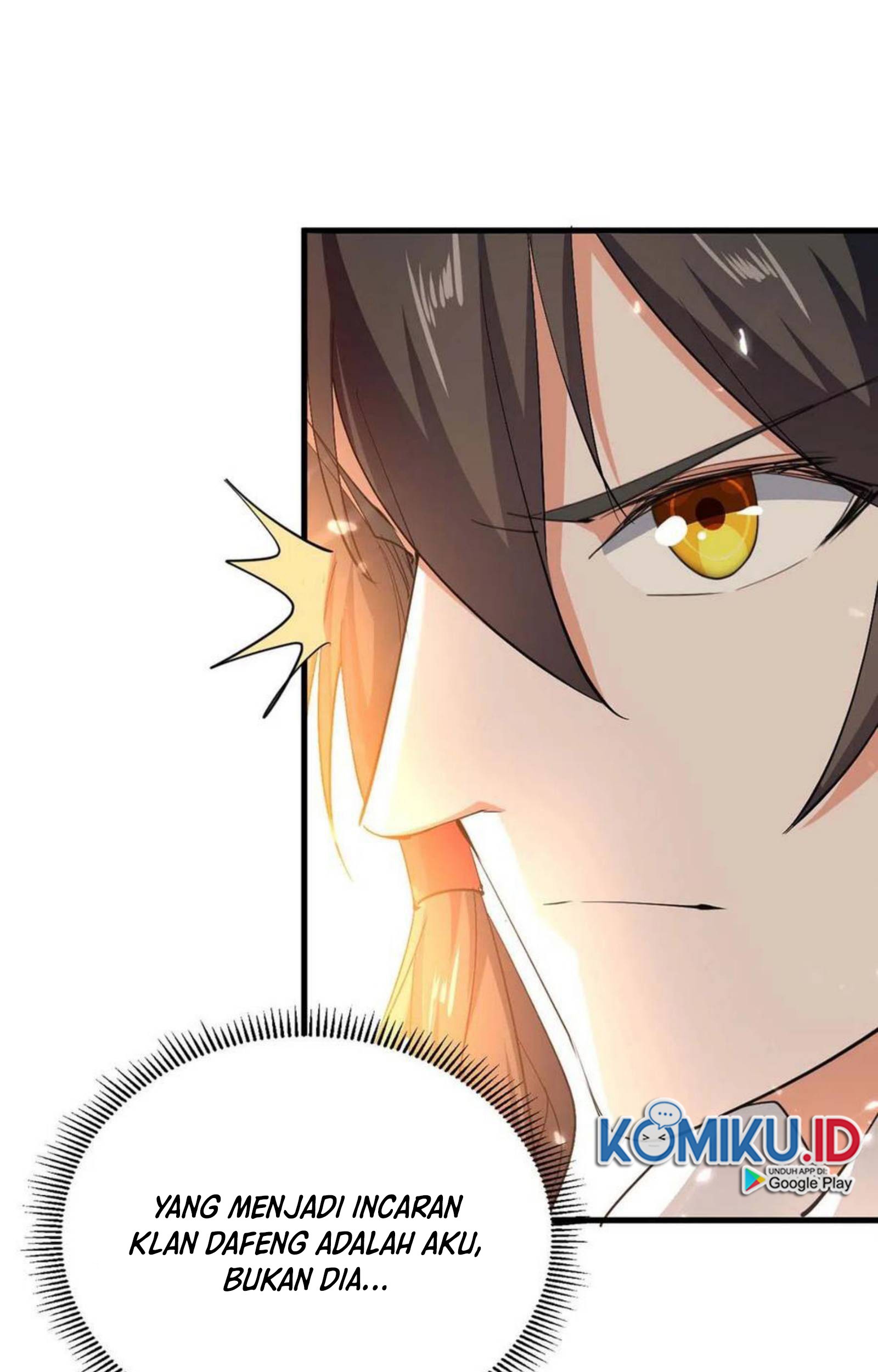 Return of Xiandi Chapter 257 - halaman 37