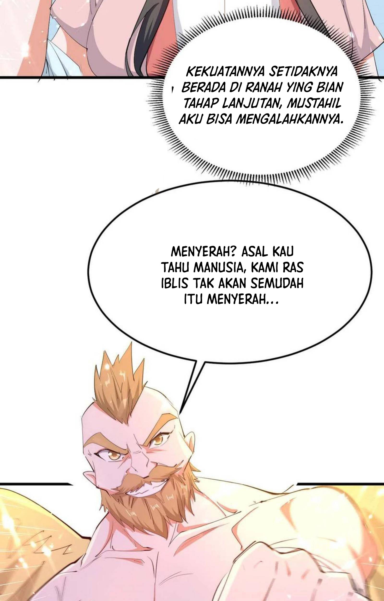 Return of Xiandi Chapter 257 - halaman 39