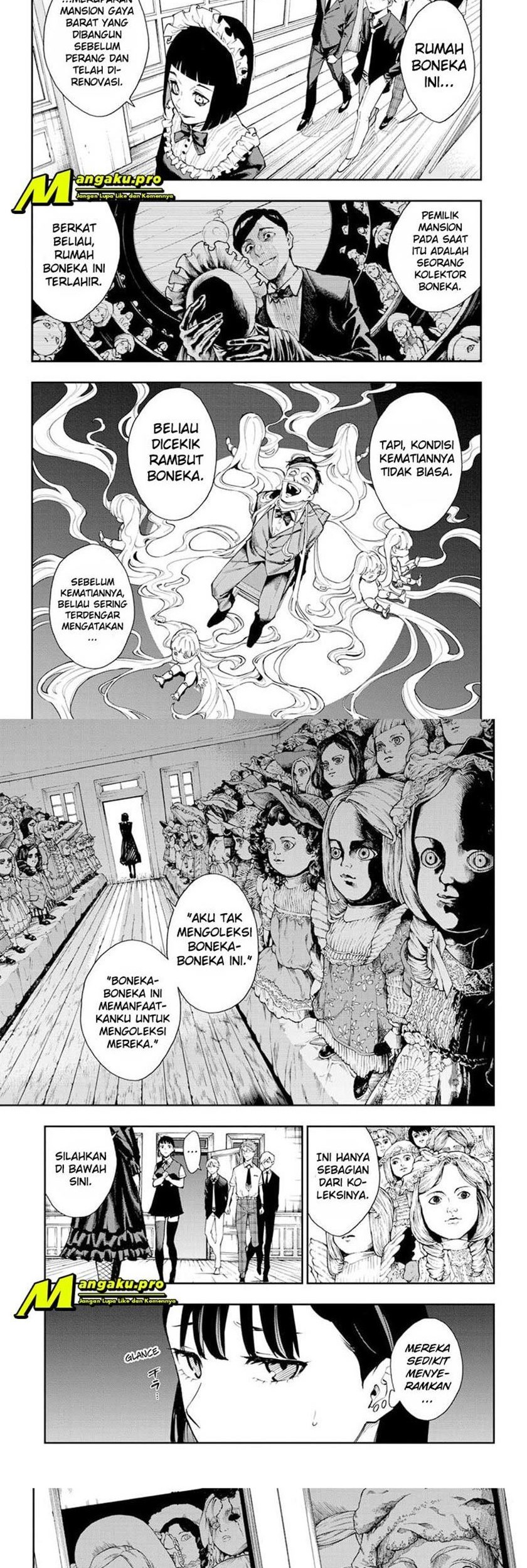 Return of Xiandi Chapter 257 - halaman 4