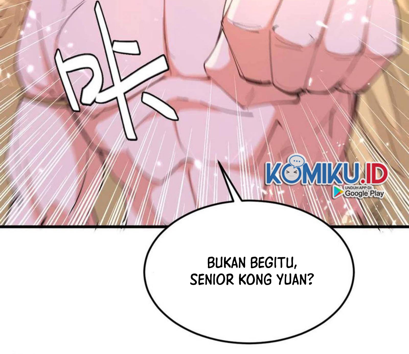 Return of Xiandi Chapter 257 - halaman 40