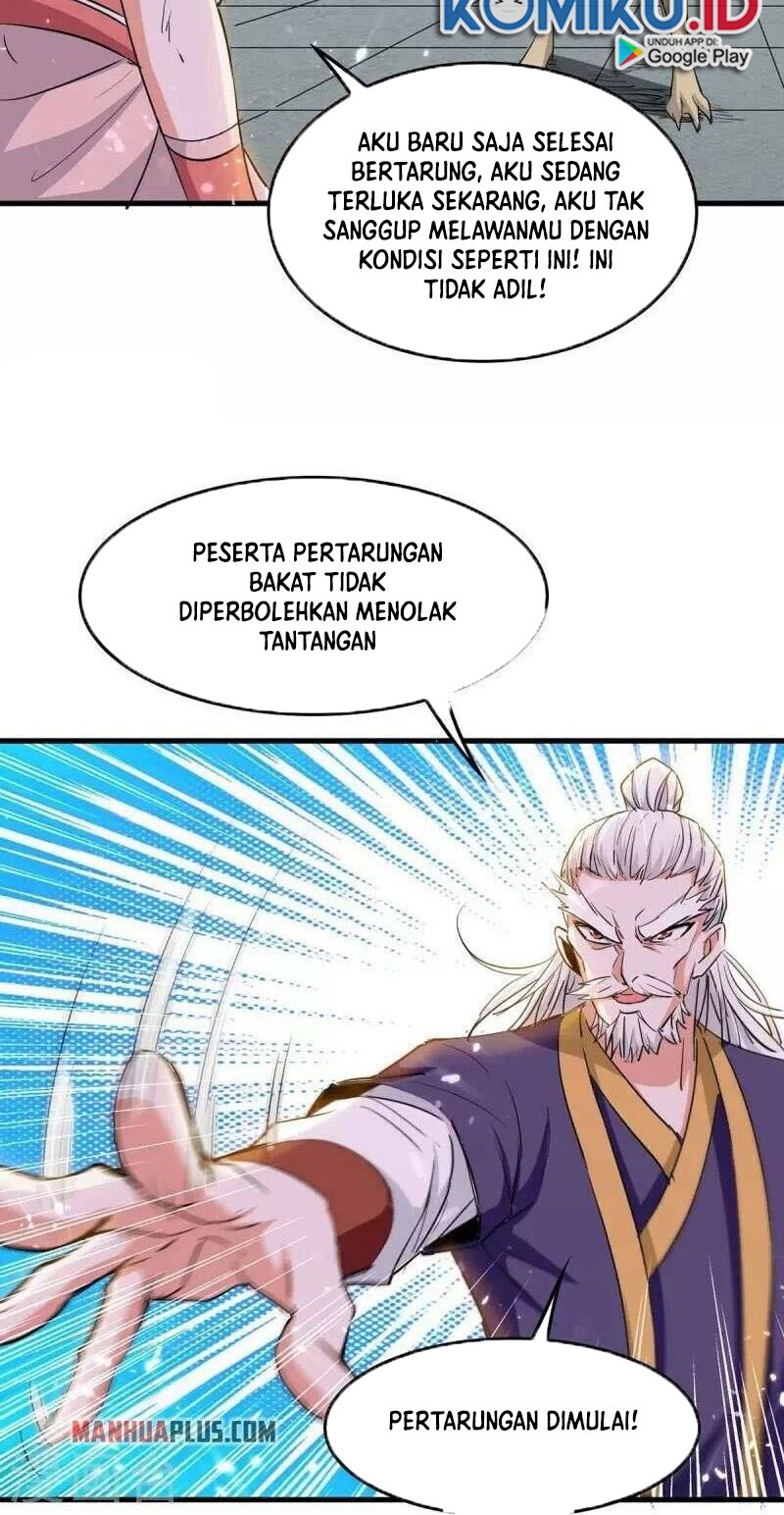 Return of Xiandi Chapter 258 - halaman 11