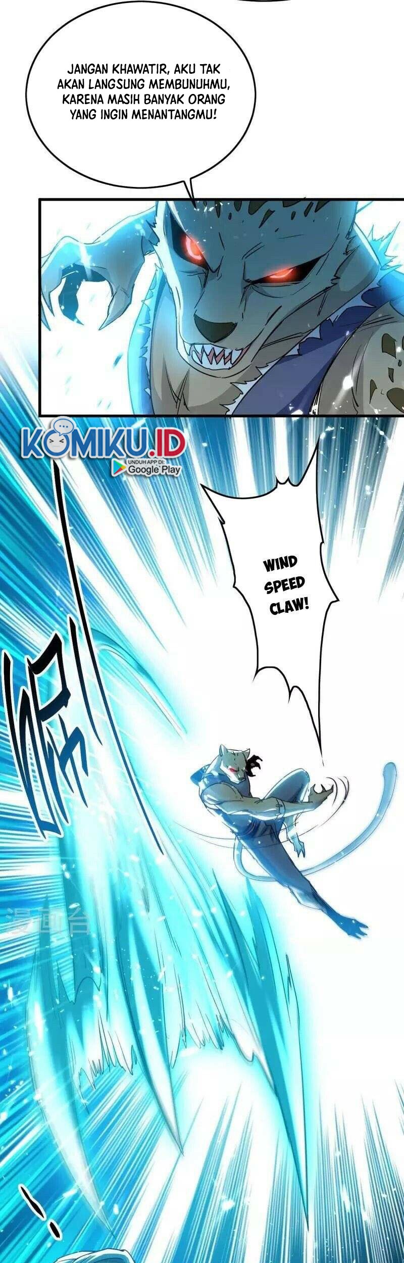 Return of Xiandi Chapter 258 - halaman 12