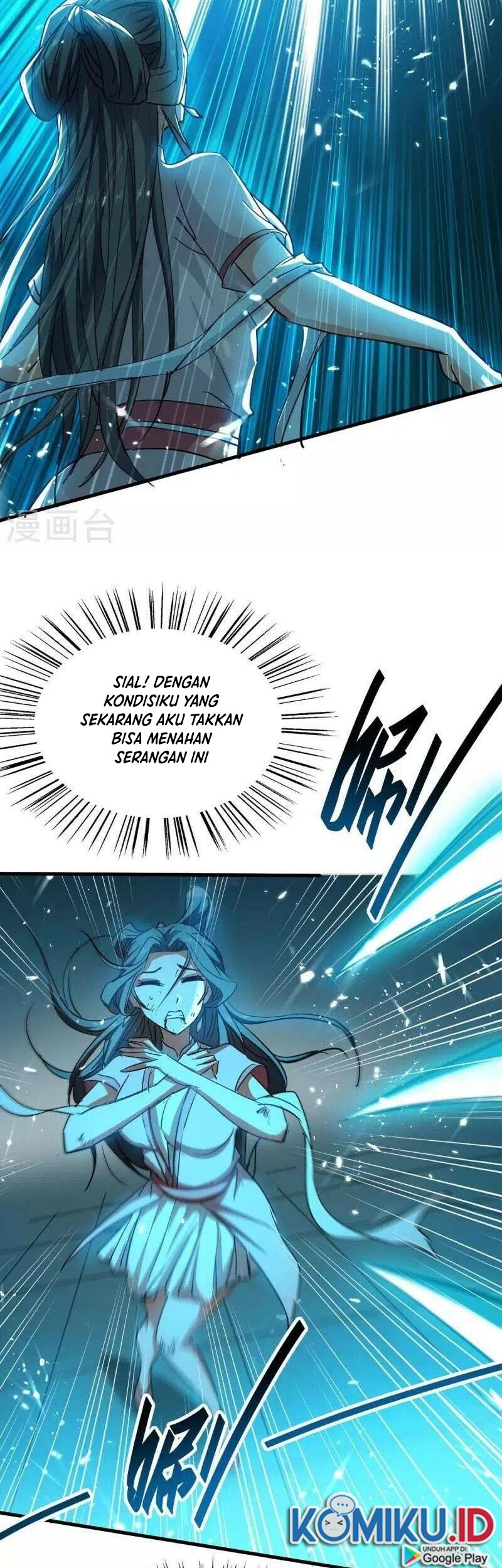 Return of Xiandi Chapter 258 - halaman 13