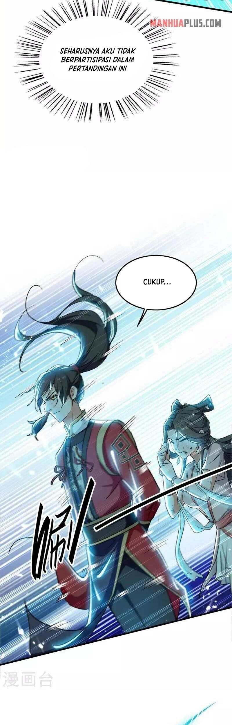 Return of Xiandi Chapter 258 - halaman 14
