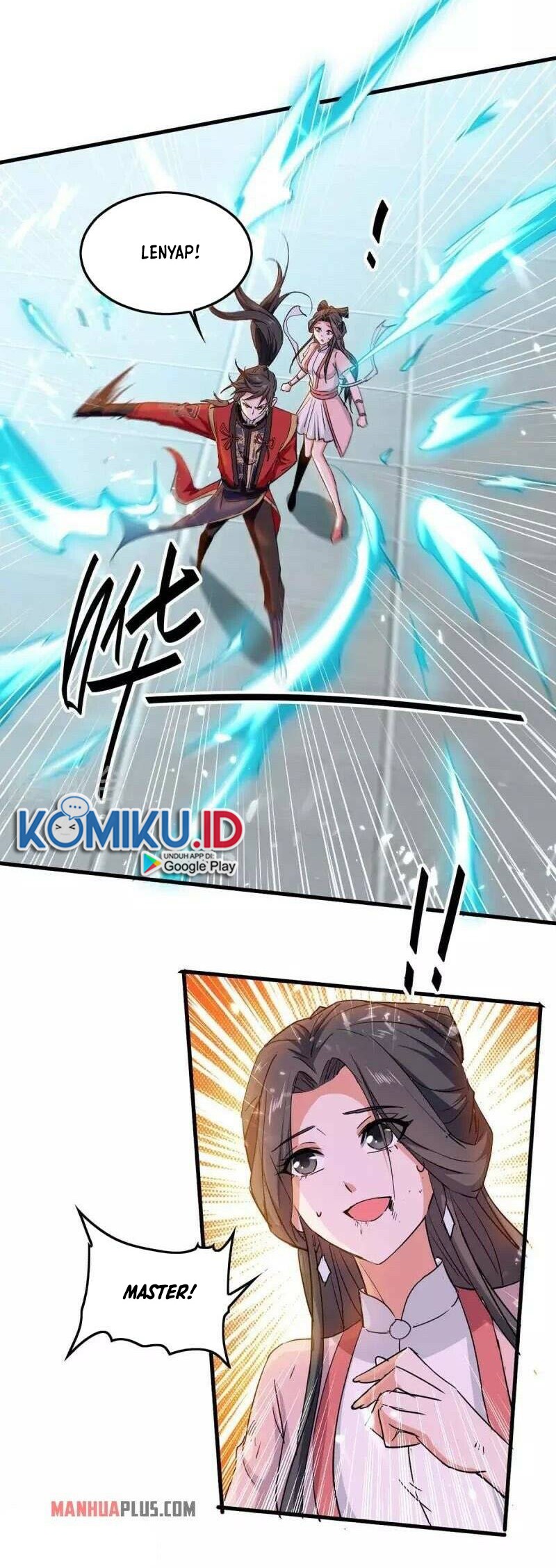 Return of Xiandi Chapter 258 - halaman 15