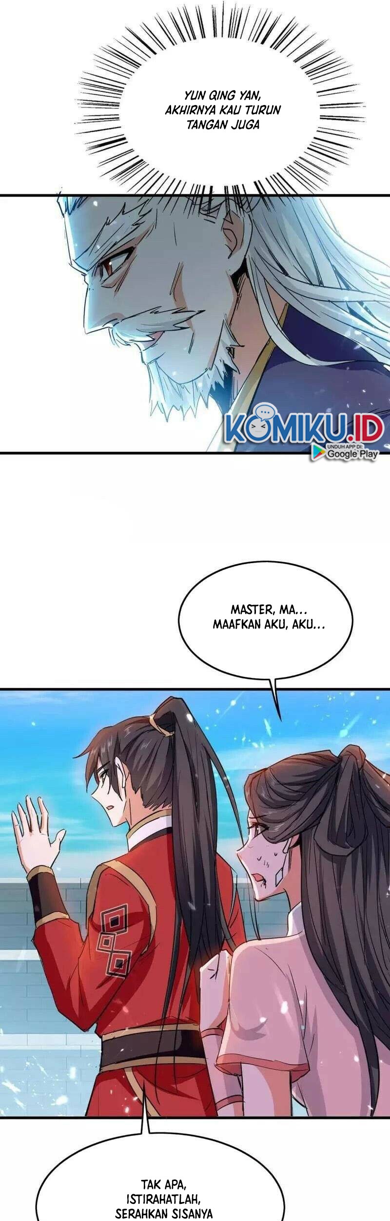 Return of Xiandi Chapter 258 - halaman 16