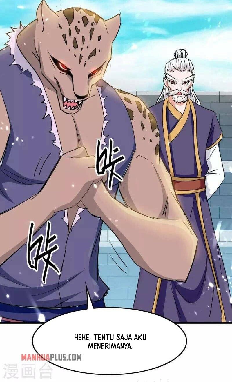 Return of Xiandi Chapter 258 - halaman 19